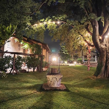モンティキアーリ Garda Relais Antica Romelia Bed & Breakfast エクステリア 写真