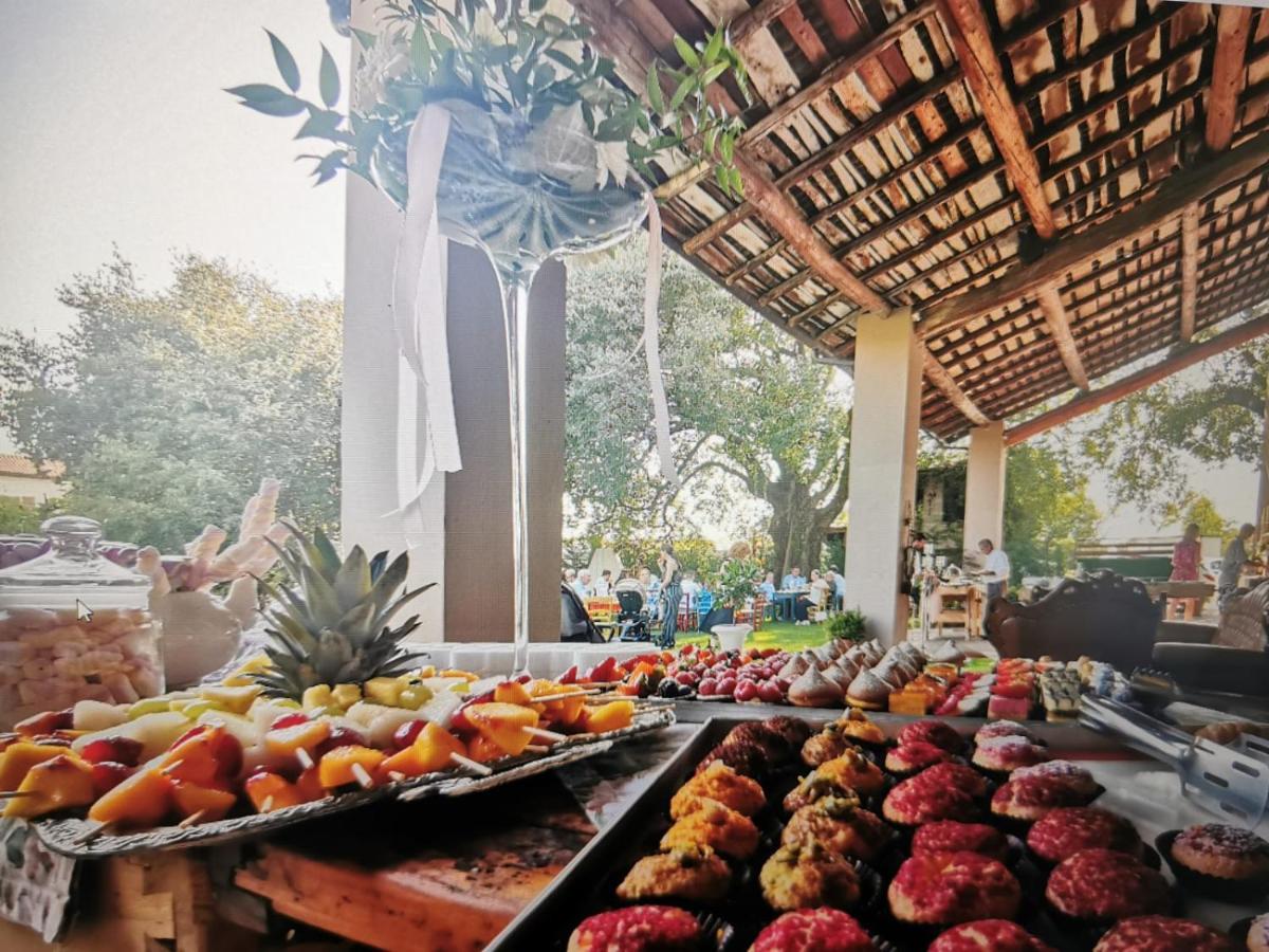 モンティキアーリ Garda Relais Antica Romelia Bed & Breakfast エクステリア 写真