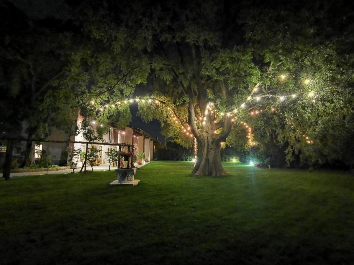 モンティキアーリ Garda Relais Antica Romelia Bed & Breakfast エクステリア 写真