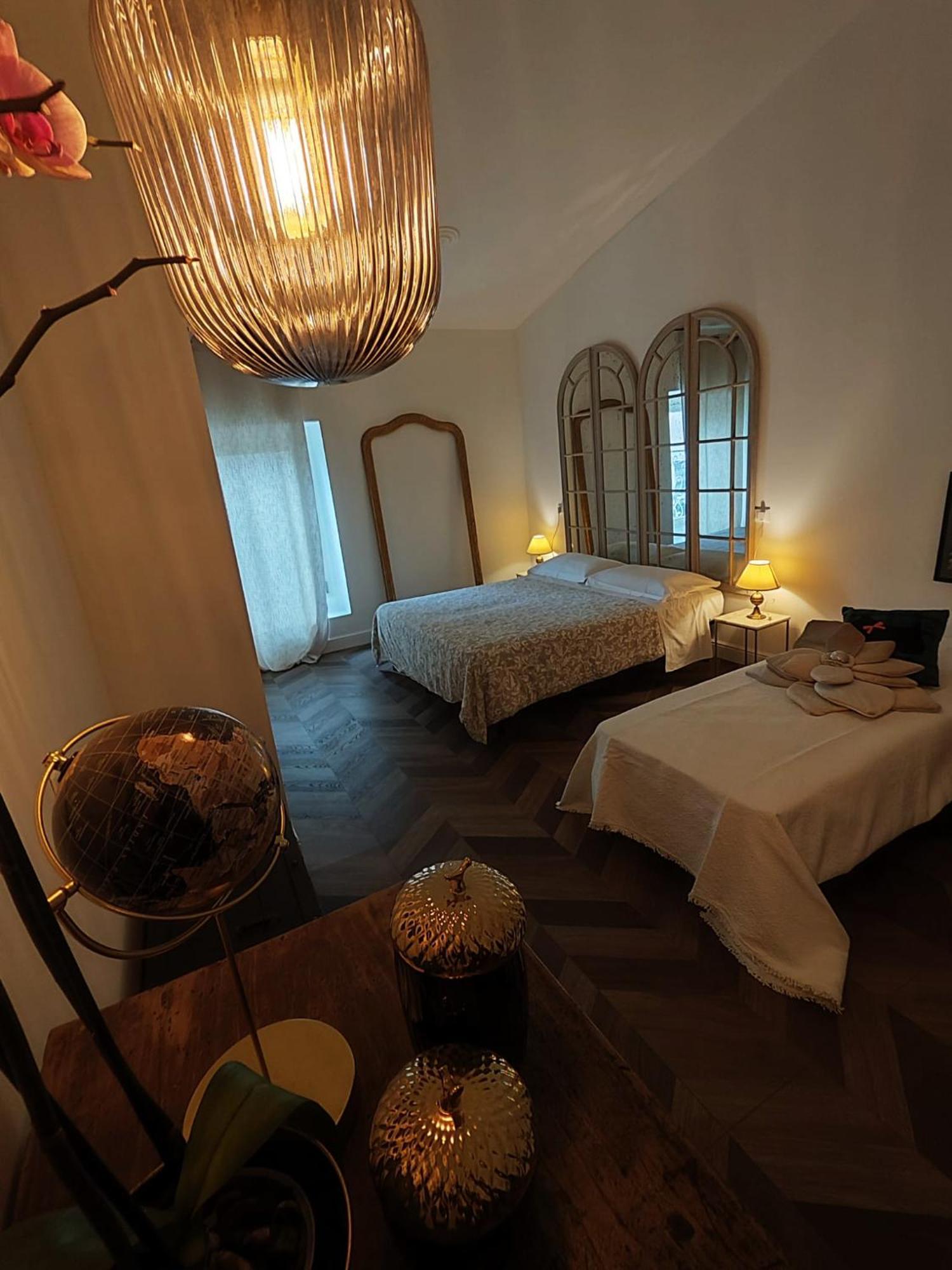 モンティキアーリ Garda Relais Antica Romelia Bed & Breakfast エクステリア 写真