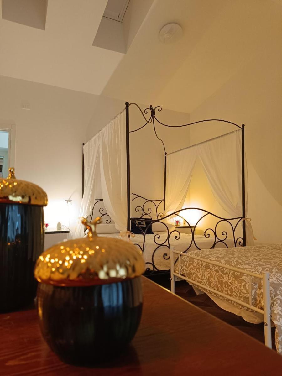 モンティキアーリ Garda Relais Antica Romelia Bed & Breakfast エクステリア 写真