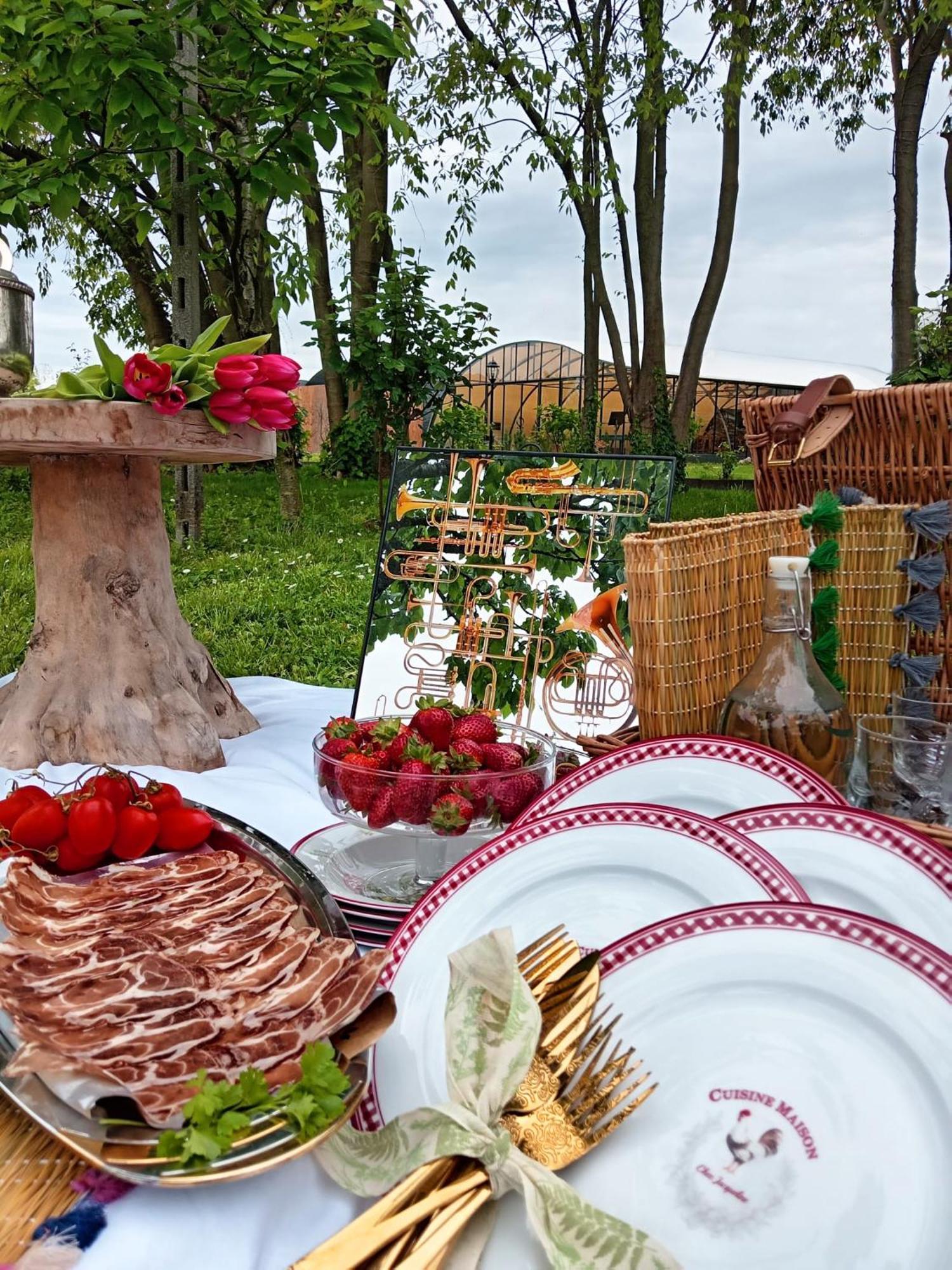 モンティキアーリ Garda Relais Antica Romelia Bed & Breakfast エクステリア 写真