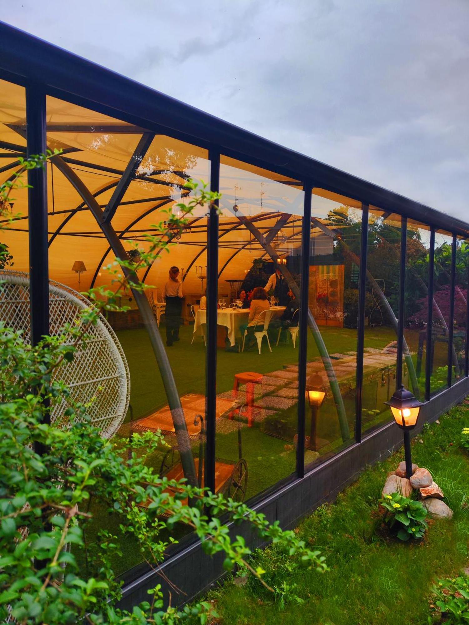 モンティキアーリ Garda Relais Antica Romelia Bed & Breakfast エクステリア 写真