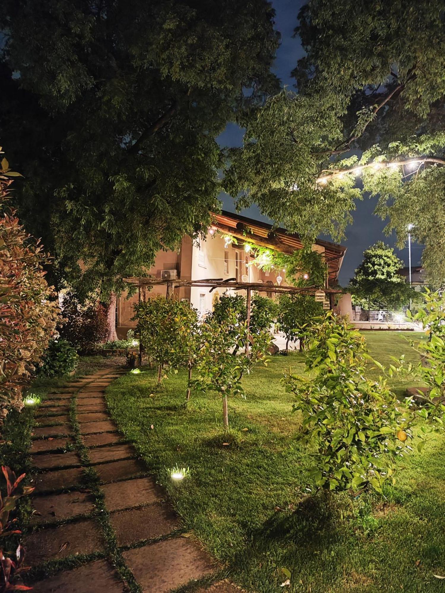 モンティキアーリ Garda Relais Antica Romelia Bed & Breakfast エクステリア 写真