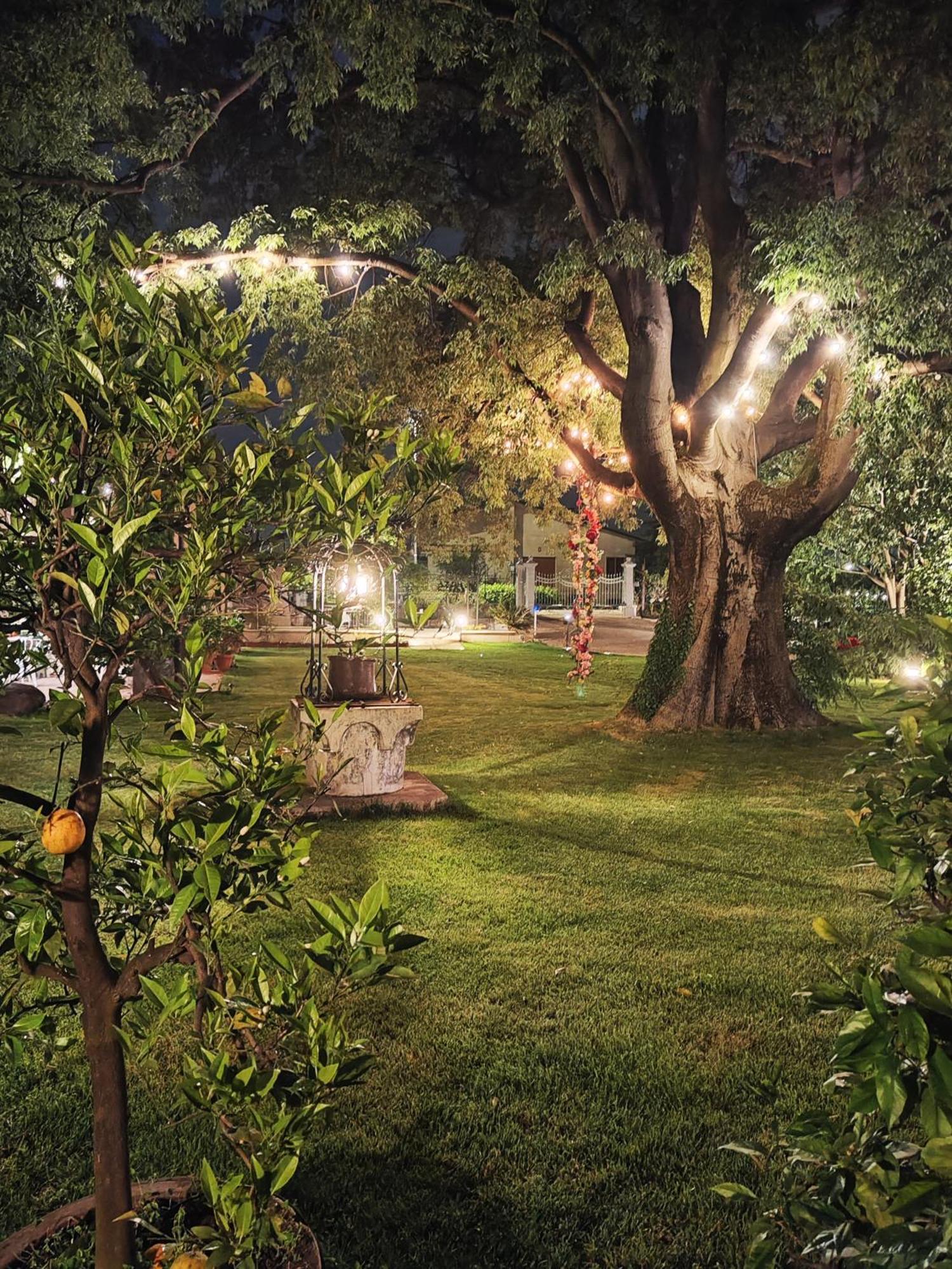 モンティキアーリ Garda Relais Antica Romelia Bed & Breakfast エクステリア 写真