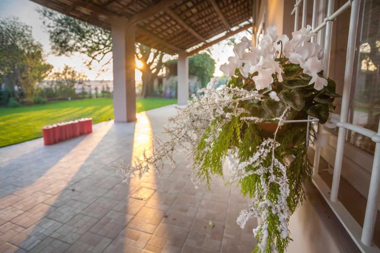 モンティキアーリ Garda Relais Antica Romelia Bed & Breakfast エクステリア 写真