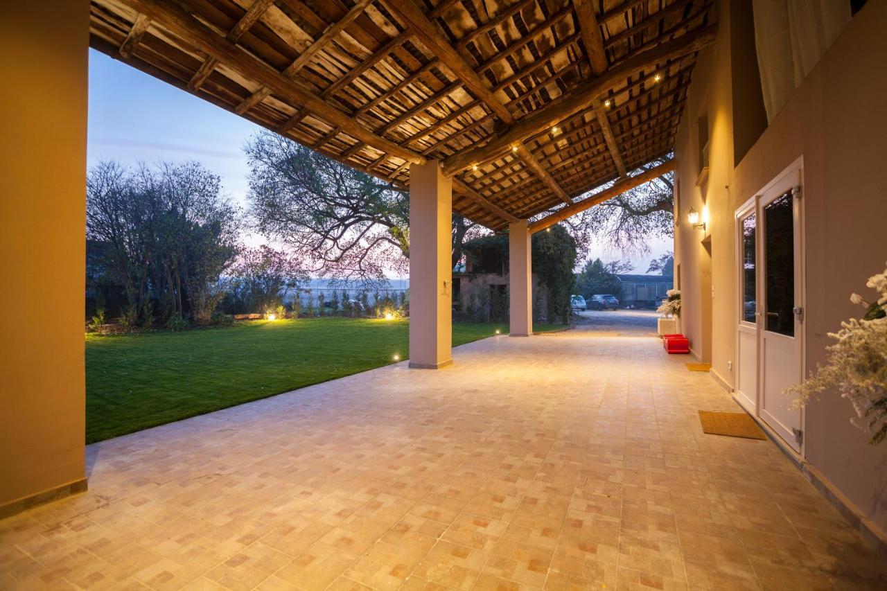 モンティキアーリ Garda Relais Antica Romelia Bed & Breakfast エクステリア 写真