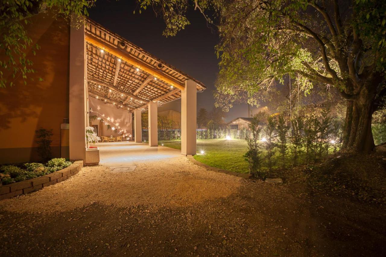 モンティキアーリ Garda Relais Antica Romelia Bed & Breakfast エクステリア 写真