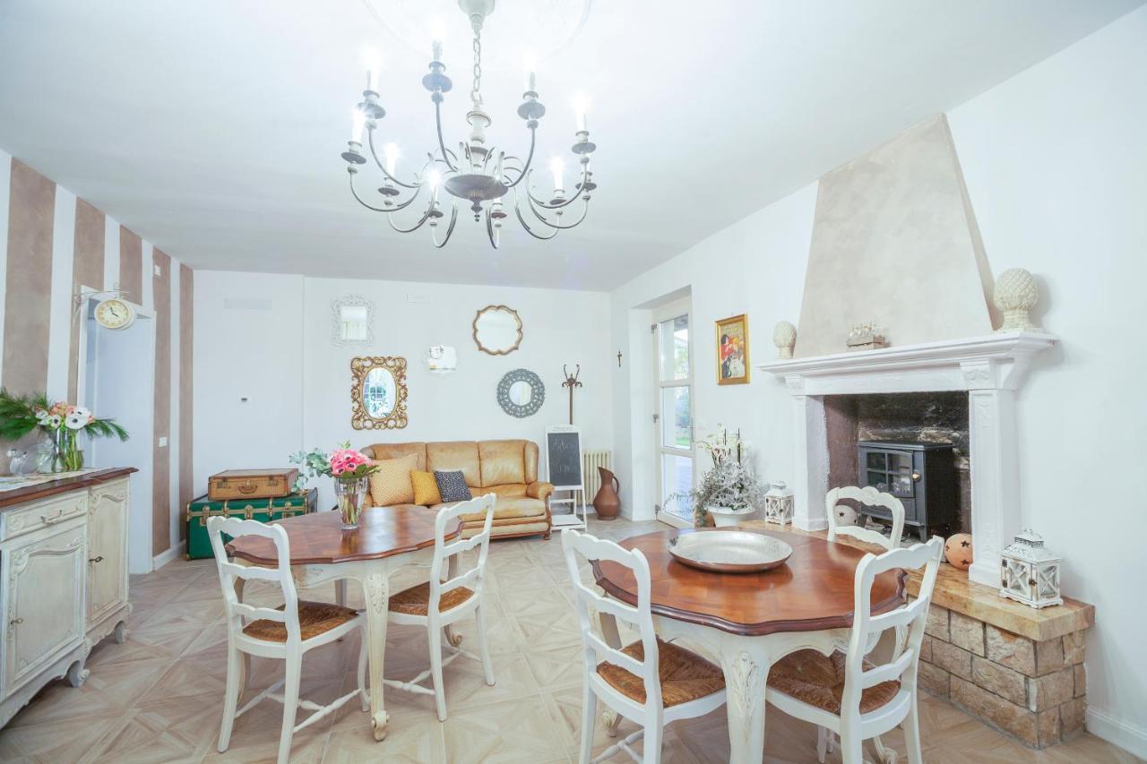 モンティキアーリ Garda Relais Antica Romelia Bed & Breakfast エクステリア 写真